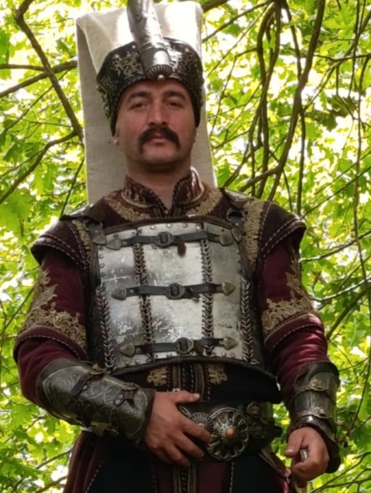 Tiyatro Sahnesi